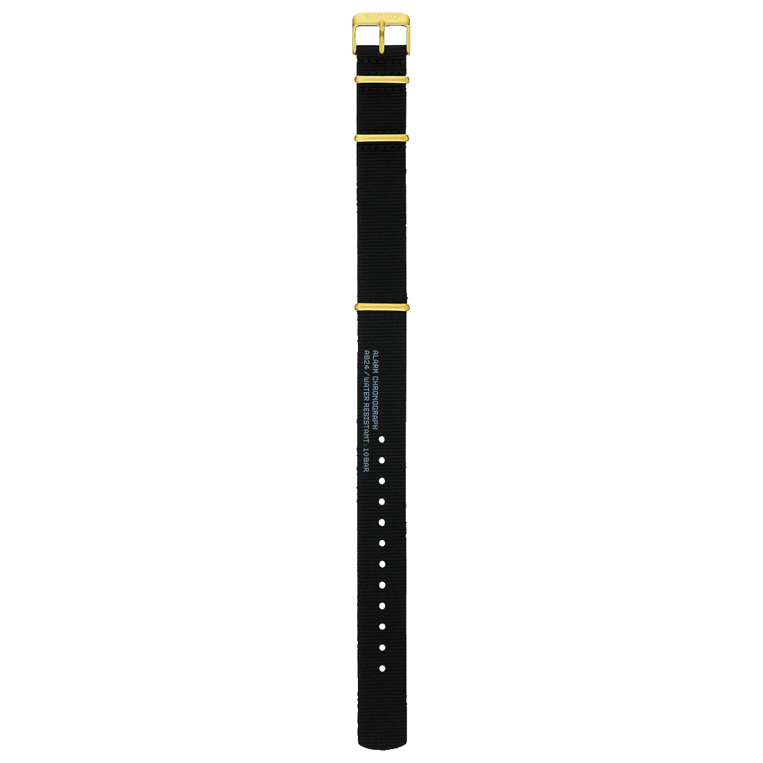 Seiko Selection S Series Digital Quartz X Space Brothers Collaboration Limited Edition Gold Model SBJG024 - Image 3